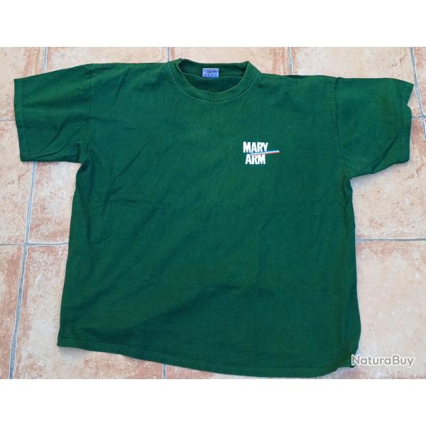 Tee shirt Mary arm