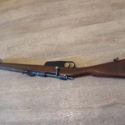 Carabine Carcano mod&egrave;le 1891 TS calibre 6.5 x 52 carcano cat D e