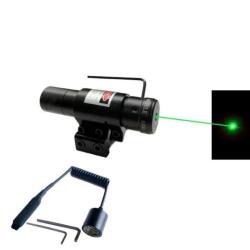 Promotion  !!!! Laser point vert ( pile incluse )