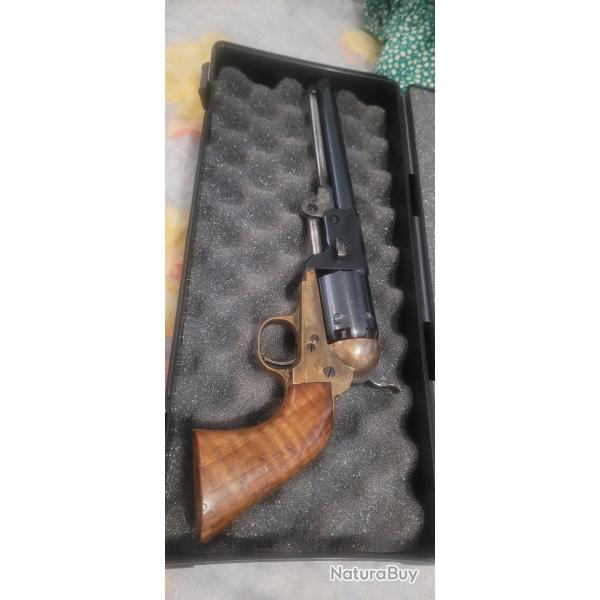 REVOLVER UBERTI 1851 NAVY FINITION BRONZE