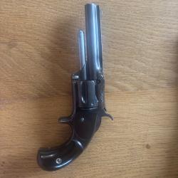 Smith & Wesson model 1 1/2 cal 32 collection