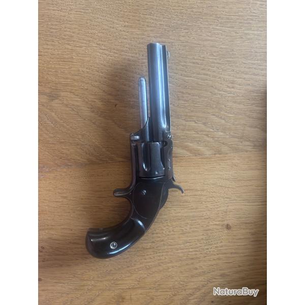 Smith & Wesson model 1 1/2 cal 32 collection