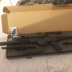 Vmp-2S avec accessoires