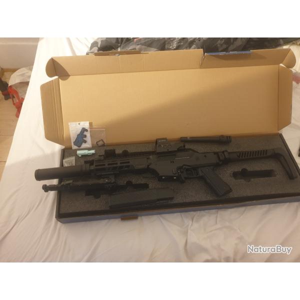 Vmp-2S avec accessoires