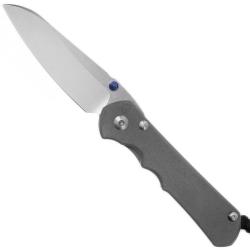 Large Inkosi Insingo SandBlasted - CHRIS REEVE