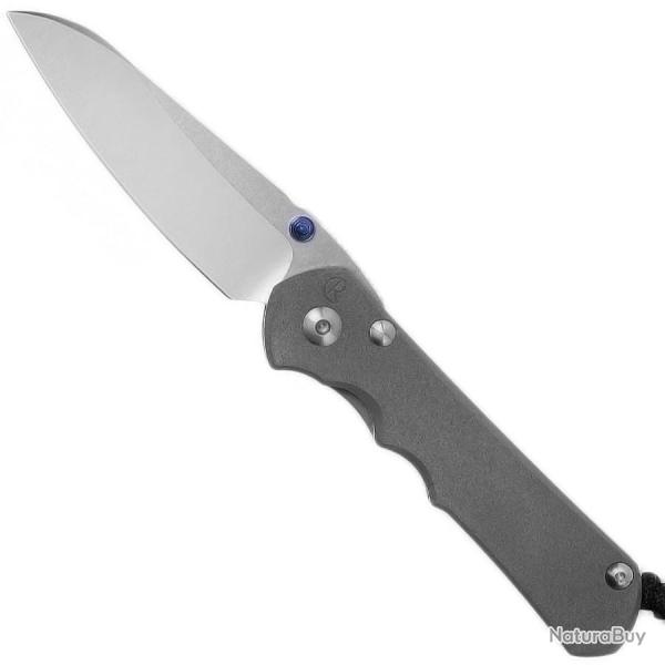 Large Inkosi Insingo SandBlasted - CHRIS REEVE