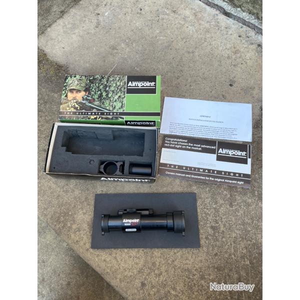 Viseur point rouge Aimpoint 5000 XD 3 moa