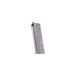 Chargeur MEC-GAR 1911 cal9x19mm 9 coups Nickel&eacute;