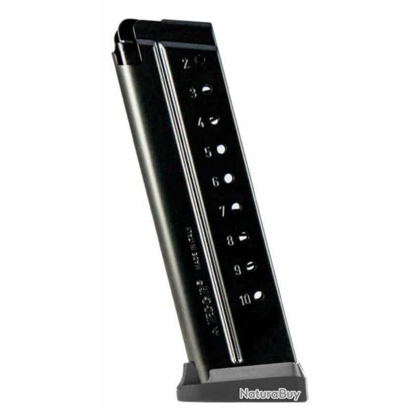Chargeur MEC-GAR 1911 Full Size 9mm avec Finition Anti-Friction