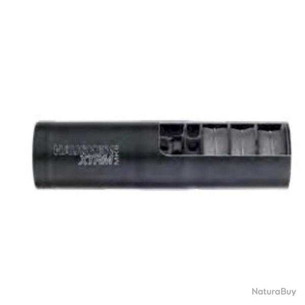 Silencieux Hausken JD184 XTREM MK2 pour 7.85 mm - M18x1 / 50 mm