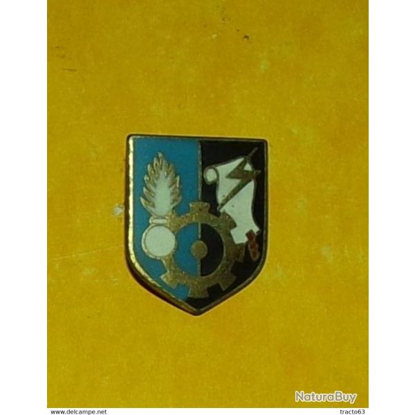 GENDARMERIE� :�Centre Administratif et Technique, dos guilloch� embouti, FABRICANT DRAGO PARIS , HOM