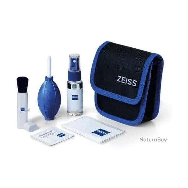 LENS CLEANING KIT ZEISS nettoyant performant pour lentille optique