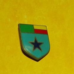 GENDARMERIE&nbsp; :Assistance Technique Gendarmerie au DAHOMEY, r&eacute;sine, guilloch&eacute;&nbsp;, FABRICANT DRAGO PARIS
