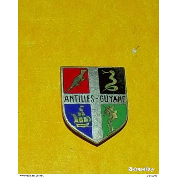 GENDARMERIE� :L�gion de Gendarmerie, ANTILLES GUYANE, �mail�, FABRICANT SANS , HOMOLOGATION SANS ,BO