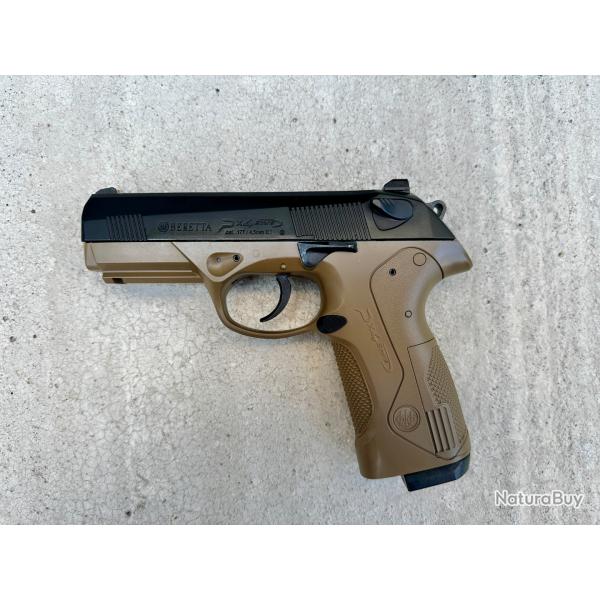 Beretta PX4 Storm CO? 4,5 mm (.177) ? Tr�s bon �tat ? R�plique officielle Beretta