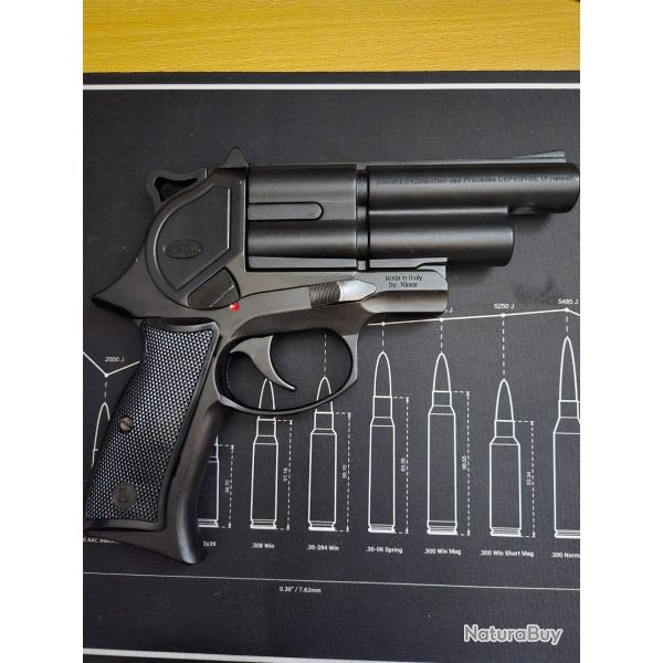 Pistolet Gomm Cogne SAPL GC54 + 50 munitions et accessoires