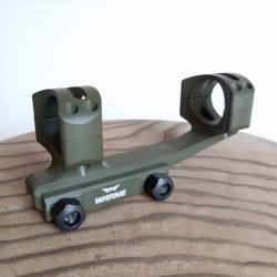 Montage WARNE Xskel 30mm monobloc cantilever ar15 ar10 tikka remington ruger
