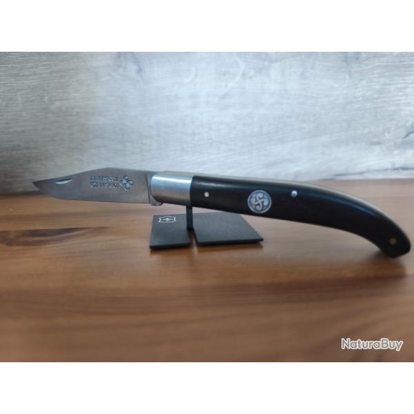Couteau Au Sabot Le Basque �b�ne