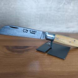 Couteau Au Sabot Le Tonneau ch&ecirc;ne