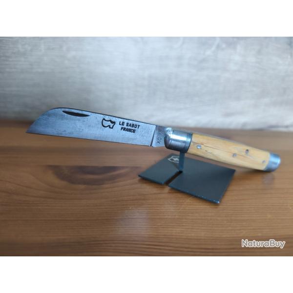 Couteau Au Sabot Le Tonneau ch�ne