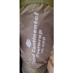 Surtoile JRC quad continental