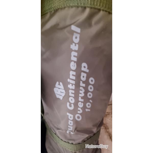 Surtoile JRC quad continental