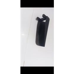 Capot de hausse bomar pour tir silhouette metallique