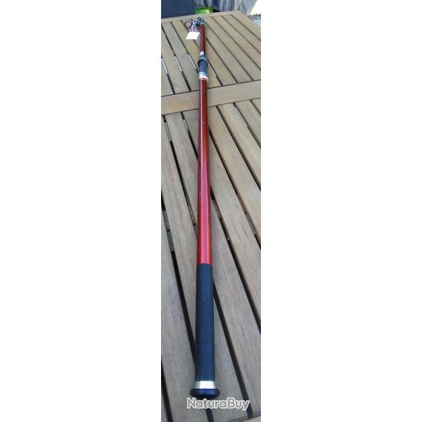 Belle Canne de Surf Casting T�lescopique KATX en 4,40M