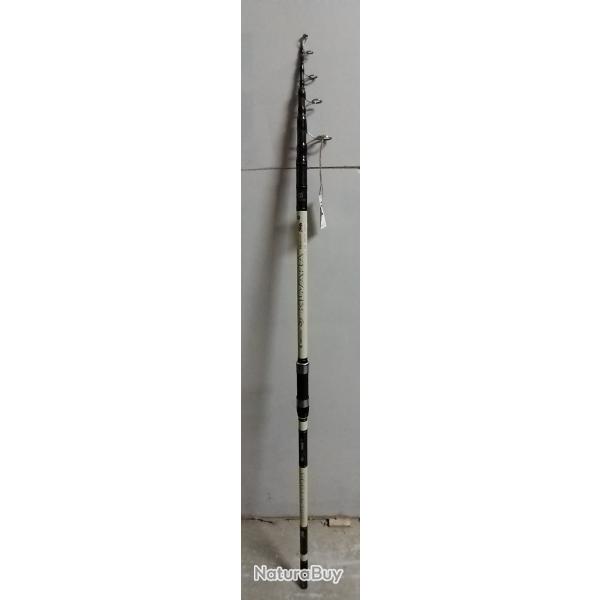 Ensemble surf casting Canne Sunset Moulinet Okuma