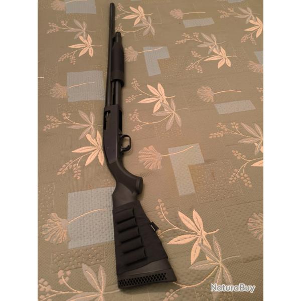 Fusil � pompe Maverick 12/76
