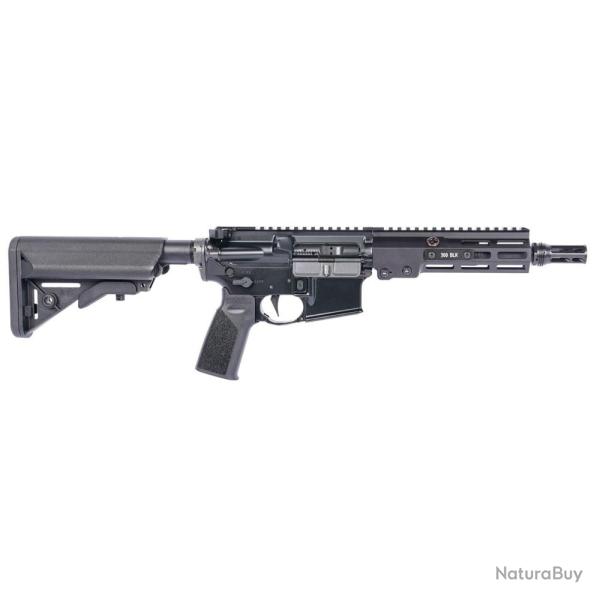 Carabine Geissele Super Duty MOD1 SBR, 8", 300 BLACKOUT