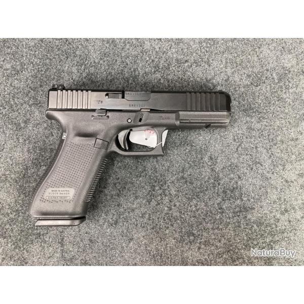 Occasion - Pistolet Glock 17 Gen5 9x19