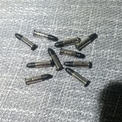 Cartouches d'entra&icirc;nement 22lr pour dry fire