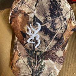 Casquette Browning