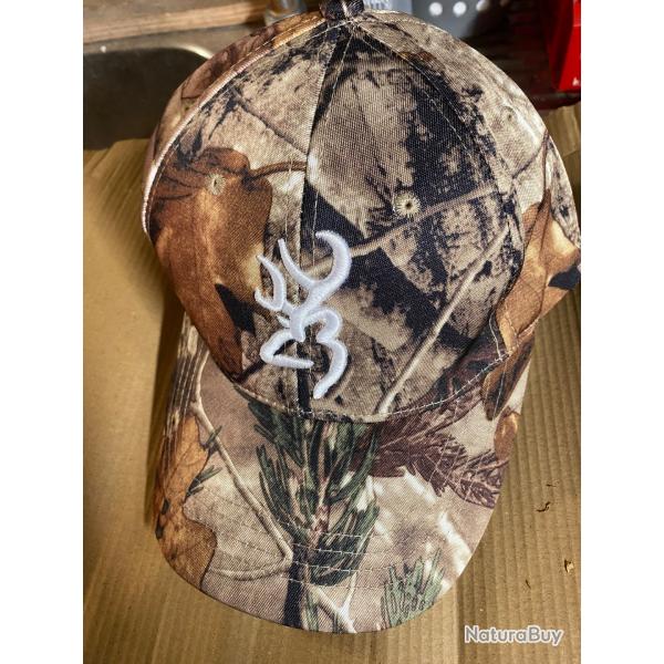 Casquette Browning