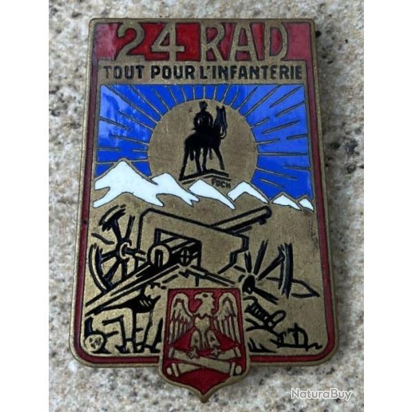 24� Regiment Artillerie Divisionnaire-France 1940