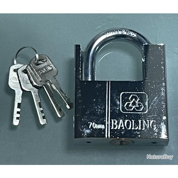 cadenas  a boucle 85mm