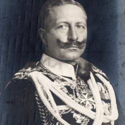 Carte postale de Guillaume II -N&deg;8458