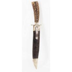 FORT COUTEAU BOWIE KNIFE 19&egrave; SHEFFIELD GUERRE SECESSION CIVIL WAR 1860 ARKANSAS XIX&egrave; Collection