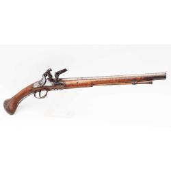 LONG PISTOLET &Agrave; SILEX N. LE BOURGUIGNON &Agrave; PARIS - FRANCE D&Eacute;BUT XVIII&egrave; Categorie D