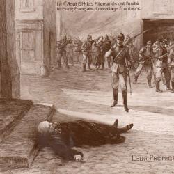 Carte postale de la Premi&egrave;re Guerre mondiale -N&deg;8462