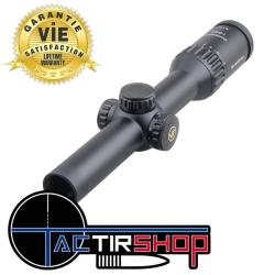 Lunette de Battue Vector Optics Continental 1-6x24 Hunting SFP " D&eacute;monstration"