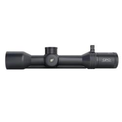 LUNETTE GPO SPECTRA 8X 1.6-13X44 G4 IL SFP RAIL