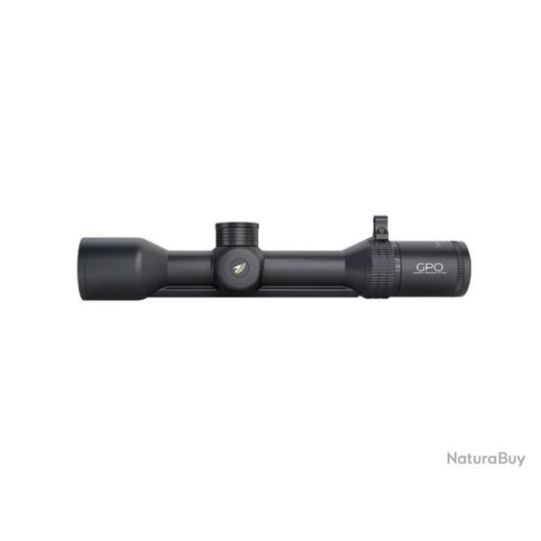 LUNETTE GPO SPECTRA 8X 1.6-13X44 G4 IL SFP RAIL
