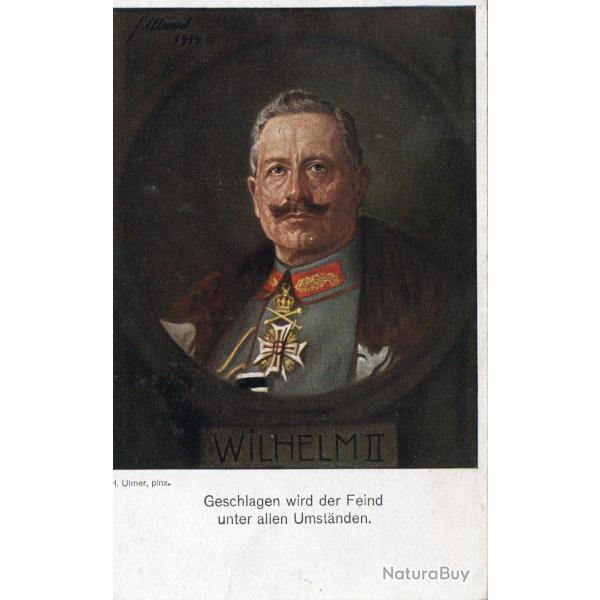 Carte postale Guillaume II -N�8463