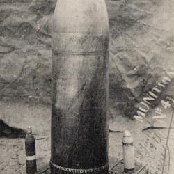 Carte postale de la Grande Guerre 1914-1915 -N&deg;8464
