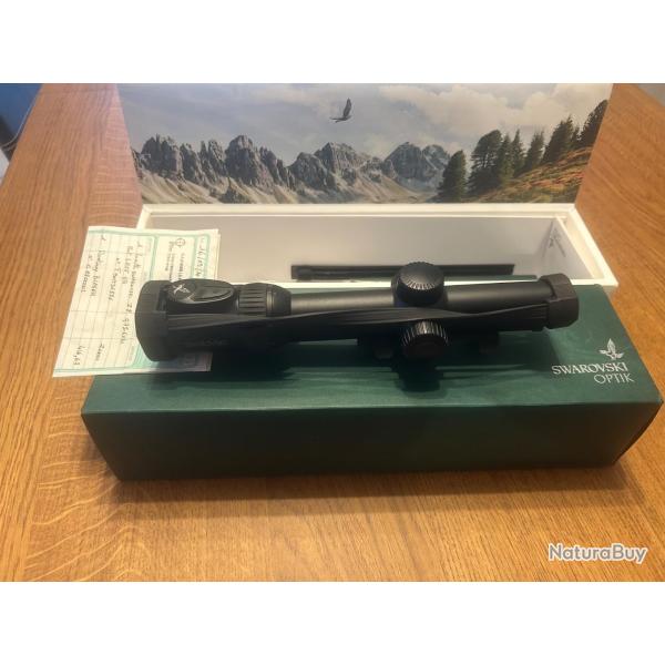 Vend optique Swarovski Z8i sans montage