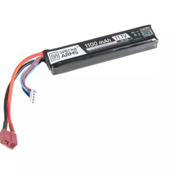 Batterie Li-Po 11.1V 1100Mah 20/40C - T-Connect