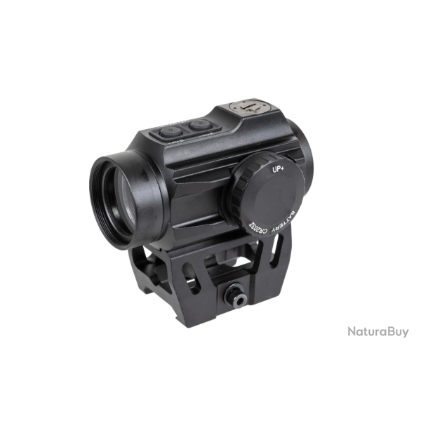 Point Rouge Core Strike High Qd/ Low Mount Noir
