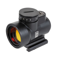 Point Rouge Core Focus High/Qd Low Mount Noir